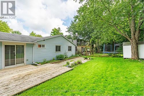 11 Edgehill Road, London, ON - Outdoor With Exterior