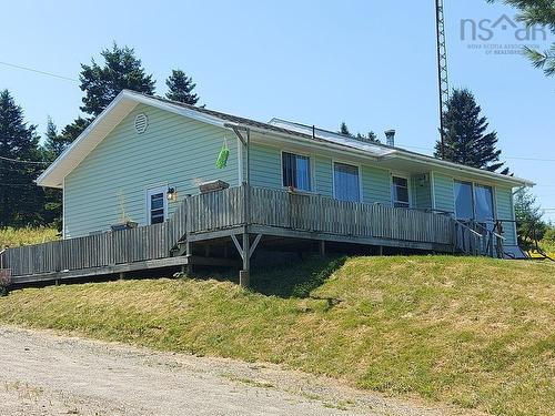 442 Ss River Bourgeois Road, River Bourgeois, NS 