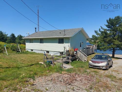 442 Ss River Bourgeois Road, River Bourgeois, NS 