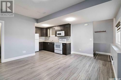 663 Kenaschuk Crescent, Saskatoon, SK - Indoor Photo Showing Kitchen