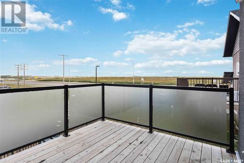 663 Kenaschuk Crescent, Saskatoon, SK - Outdoor With View