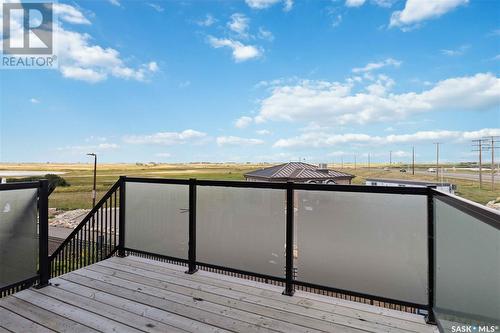 663 Kenaschuk Crescent, Saskatoon, SK - Outdoor With View