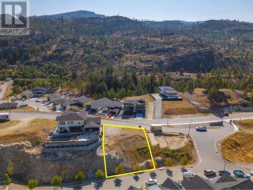 3331 Evergreen Drive Unit# 105 Lot# 5, Penticton, BC - Outdoor With View