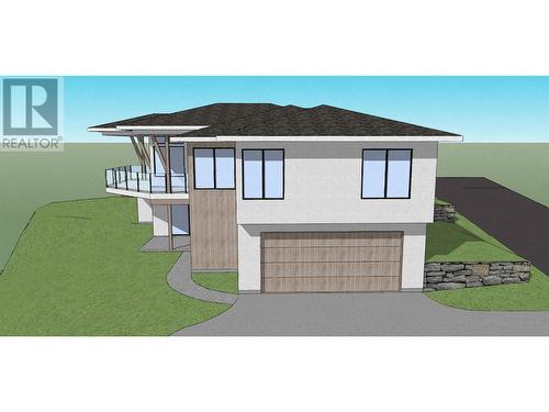 3331 Evergreen Drive Unit# 105 Lot# 5, Penticton, BC - 