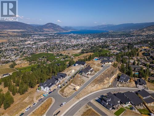 3331 Evergreen Drive Unit# 105 Lot# 5, Penticton, BC - Outdoor With View