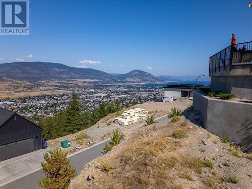 3331 Evergreen Drive Unit# 105 Lot# 5, Penticton, BC - Outdoor With View