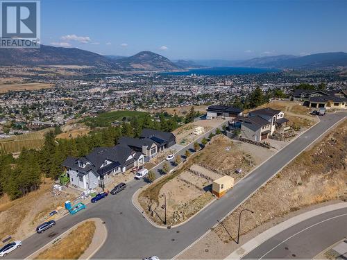 3331 Evergreen Drive Unit# 105 Lot# 5, Penticton, BC - Outdoor With View