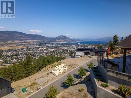 3331 Evergreen Drive Unit# 105 Lot# 5, Penticton, BC - Outdoor With View