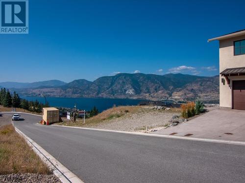 3331 Evergreen Drive Unit# 105 Lot# 5, Penticton, BC - Outdoor With View