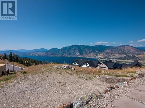 3331 Evergreen Drive Unit# 105 Lot# 5, Penticton, BC - Outdoor With View