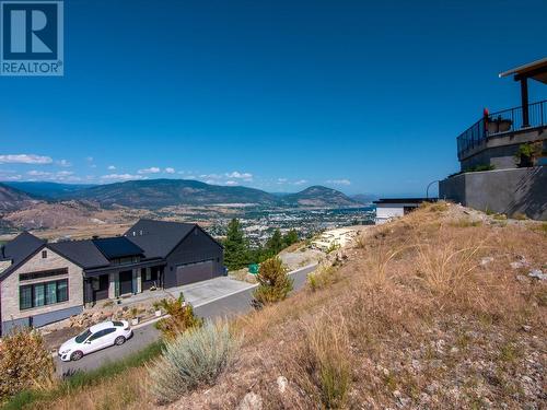 3331 Evergreen Drive Unit# 105 Lot# 5, Penticton, BC - Outdoor With Body Of Water With View