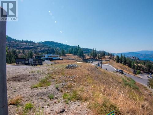 3331 Evergreen Drive Unit# 105 Lot# 5, Penticton, BC - Outdoor With View