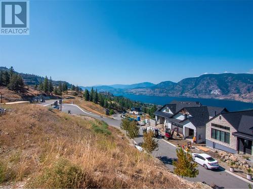 3331 Evergreen Drive Unit# 105 Lot# 5, Penticton, BC - Outdoor With View