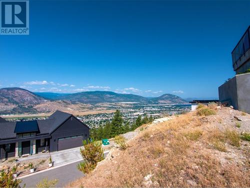 3331 Evergreen Drive Unit# 105 Lot# 5, Penticton, BC - Outdoor With Body Of Water With View