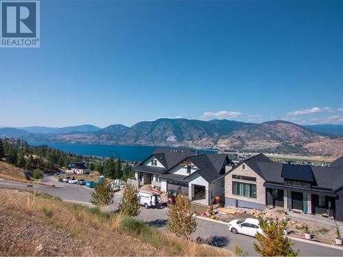 3331 Evergreen Drive Unit# 105 Lot# 5, Penticton, BC - Outdoor With View