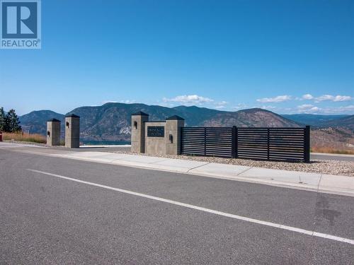 3331 Evergreen Drive Unit# 105 Lot# 5, Penticton, BC - Outdoor With View