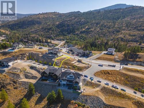 3331 Evergreen Drive Unit# 105 Lot# 5, Penticton, BC - Outdoor With View