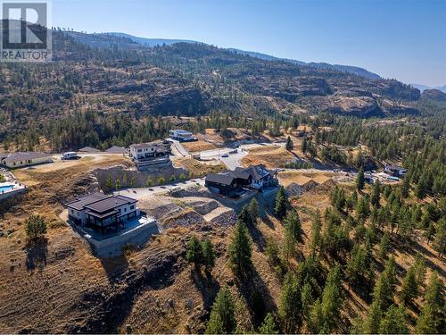 3331 Evergreen Drive Unit# 105 Lot# 5, Penticton, BC - Outdoor With View