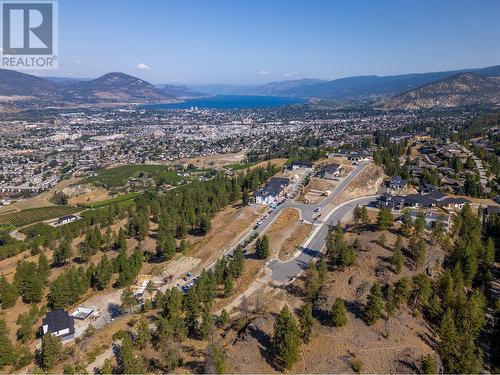 3331 Evergreen Drive Unit# 105 Lot# 5, Penticton, BC - Outdoor With View