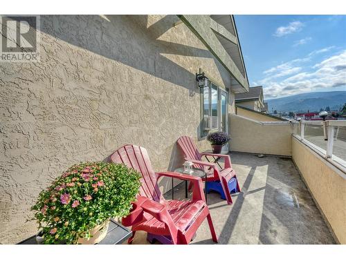 1780 Atkinson Street Unit# 208, Penticton, BC - Outdoor With Deck Patio Veranda