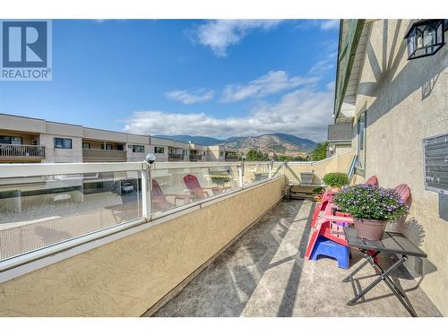 1780 Atkinson Street Unit# 208, Penticton, BC - Outdoor