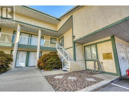 1780 Atkinson Street Unit# 208, Penticton, BC - Outdoor