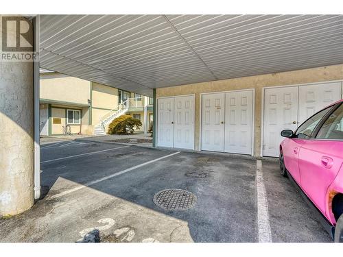 1780 Atkinson Street Unit# 208, Penticton, BC -  Photo Showing Garage