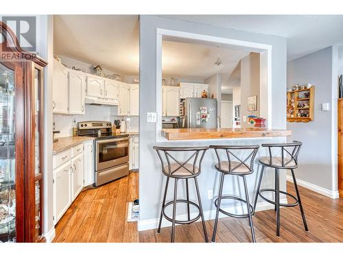 1780 Atkinson Street Unit# 208, Penticton, BC - Indoor Photo Showing Kitchen