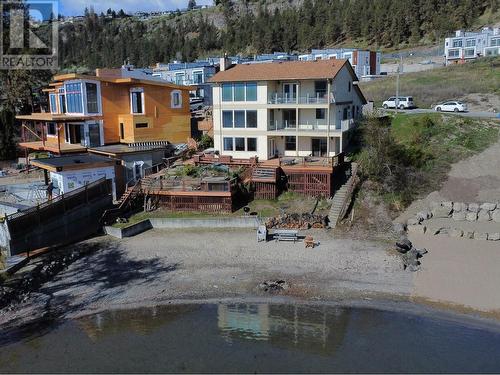 2141 Campbell Place Place, West Kelowna, BC - Outdoor With Body Of Water