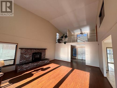 2141 Campbell Place Place, West Kelowna, BC - Indoor With Fireplace