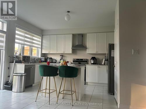 2175 Coppermine Street, Oshawa (Northwood), ON - Indoor Photo Showing Kitchen