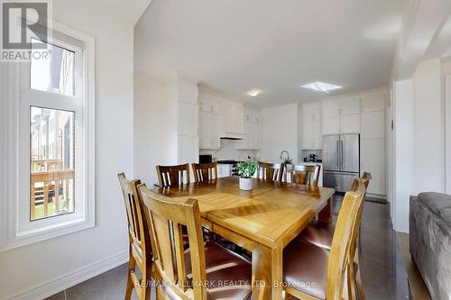 27 Fauchard Street, Richmond Hill, ON - Indoor Photo Showing Dining Room