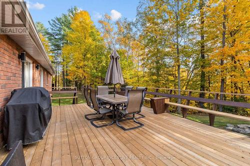 6072 5Th Side Road, Innisfil, ON - Outdoor With Deck Patio Veranda With Exterior