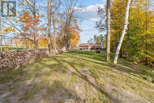 6072 5Th Side Road, Innisfil, ON - Outdoor With View