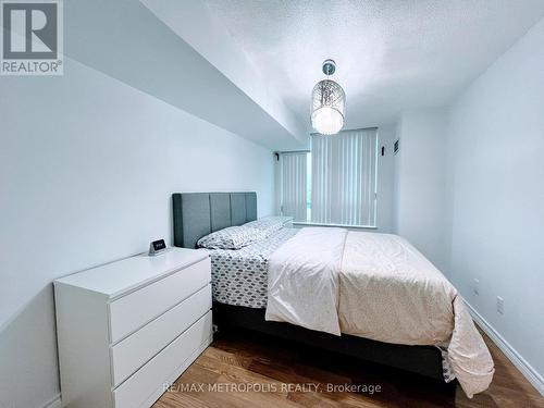 623 - 68 Corporate Drive, Toronto (Woburn), ON - Indoor Photo Showing Bedroom