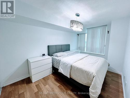 623 - 68 Corporate Drive, Toronto (Woburn), ON - Indoor Photo Showing Bedroom