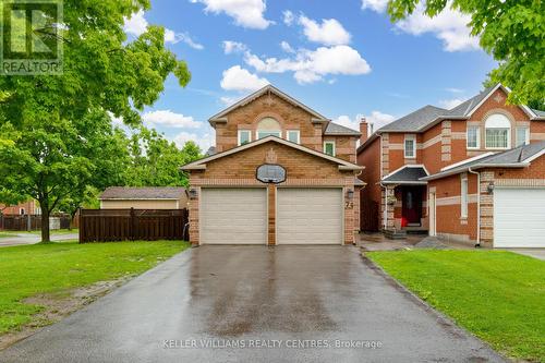 74 Sunbird Boulevard N, Georgina, ON - Outdoor With Facade