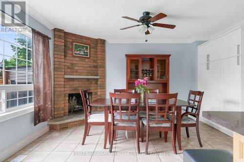 74 Sunbird Boulevard N, Georgina, ON - Indoor Photo Showing Dining Room