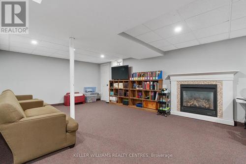 74 Sunbird Boulevard N, Georgina, ON - Indoor Photo Showing Basement