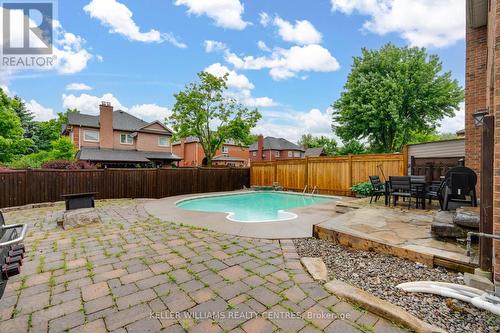 74 Sunbird Boulevard N, Georgina, ON - Outdoor With In Ground Pool