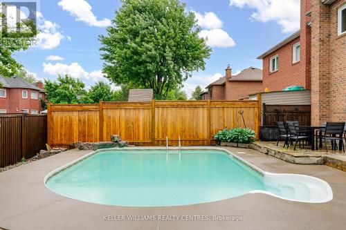 74 Sunbird Boulevard N, Georgina, ON - Outdoor With In Ground Pool With Deck Patio Veranda