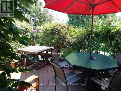 33 Pakenham Drive, Toronto, ON - Outdoor With Deck Patio Veranda