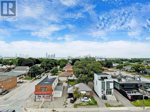 603 - 1197 The Queensway, Toronto (Islington-City Centre West), ON - Outdoor With View