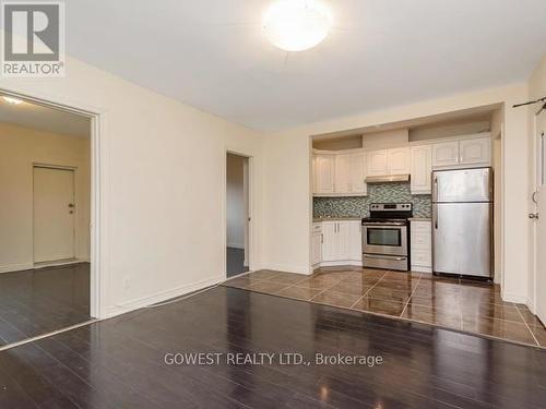 2011 Dundas Street W, Toronto (Roncesvalles), ON - Indoor Photo Showing Kitchen