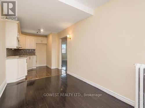 2011 Dundas Street W, Toronto (Roncesvalles), ON - Indoor Photo Showing Kitchen