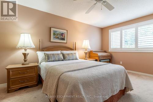 59 Longyear Drive, Hamilton (Waterdown), ON - Indoor Photo Showing Bedroom