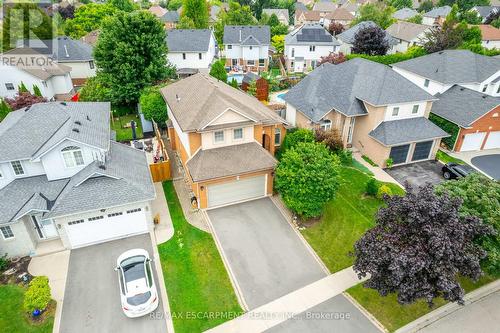 59 Longyear Drive, Hamilton (Waterdown), ON - Outdoor With Facade