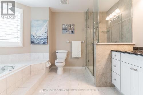 59 Longyear Drive, Hamilton (Waterdown), ON - Indoor Photo Showing Bathroom