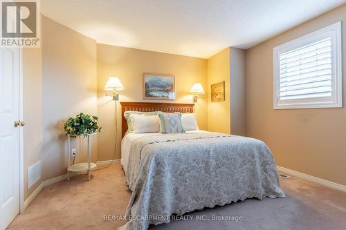 59 Longyear Drive, Hamilton (Waterdown), ON - Indoor Photo Showing Bedroom