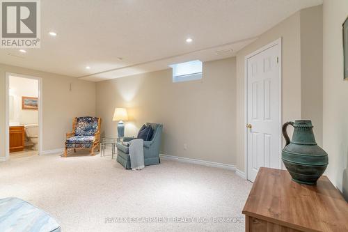 59 Longyear Drive, Hamilton (Waterdown), ON - Indoor Photo Showing Basement